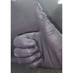 nitril handschoen 2 paar maat M